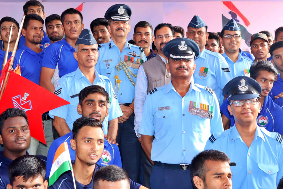 AFCAT Coaching In Dehradun- Doon Defence Career Point