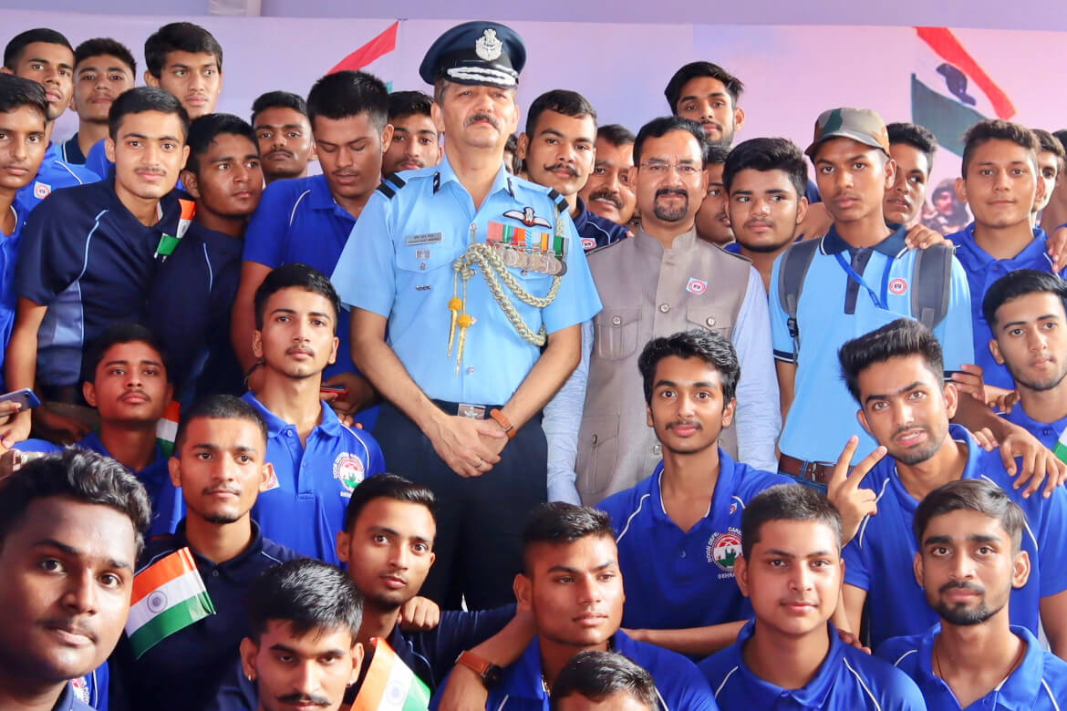 Best NDA Coaching in Dehradun- Doon Defence Career Point