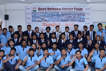 RIMC Foundation Courses in Dehradun- Doon Defence Career Point