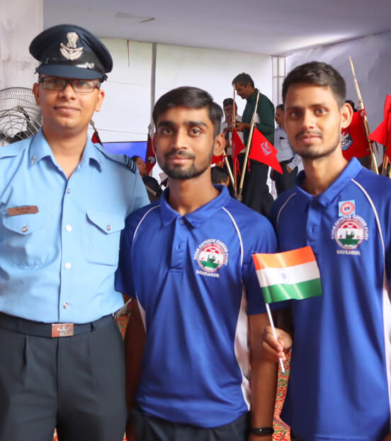 Best Indian Airforce Coaching in Dehradun India