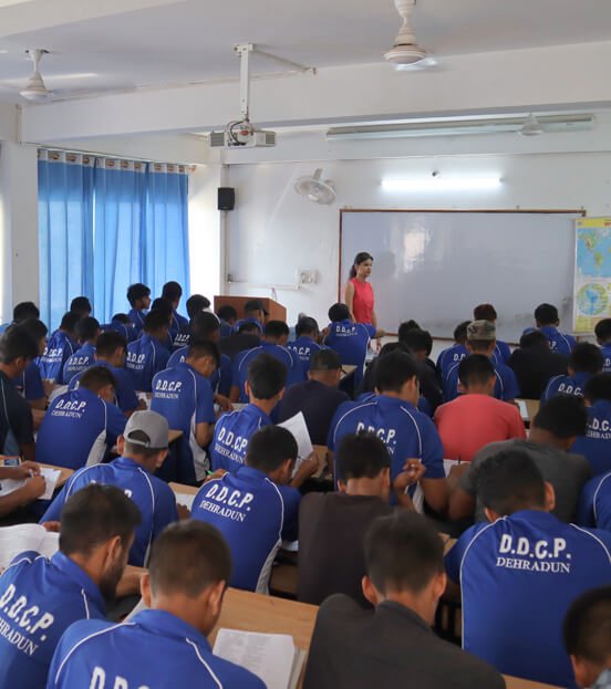 Best Indian Navy Coaching in Dehradun India